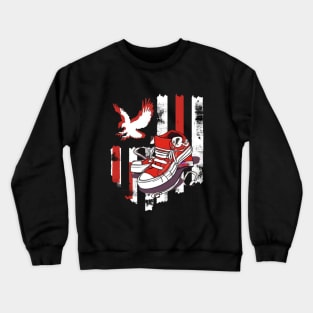 Urban and street wear Crewneck Sweatshirt